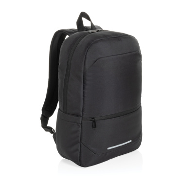 Logotrade business gifts photo of: CityPack AWARE™ RPET Business 15.6 inch laptop backpack