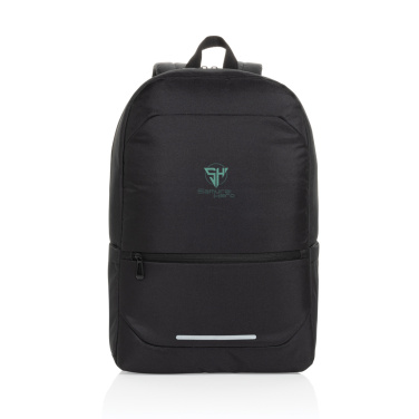 Logotrade promotional gifts photo of: CityPack AWARE™ RPET Business 15.6 inch laptop backpack