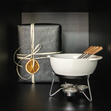 Logotrade advertising products photo of: BOSKA Cheese Fondue Set Party - 750 ml