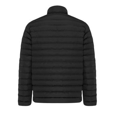 Logo trade promotional items picture of: IQONIQ Maiko men recycled polyester padded jacket