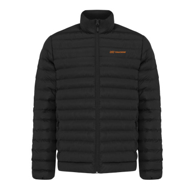 Logotrade promotional items photo of: IQONIQ Maiko men recycled polyester padded jacket