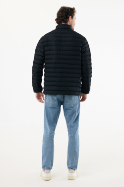 Logotrade promotional item image of: IQONIQ Maiko men recycled polyester padded jacket