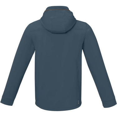 Logotrade promotional items photo of: Langley men's softshell jacket
