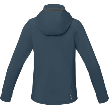Logo trade promotional gift photo of: Langley women's softshell jacket