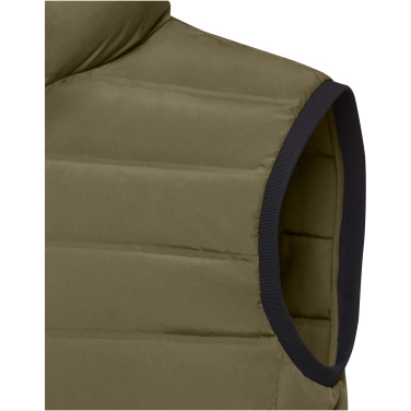 Logotrade promotional giveaways photo of: Caltha men's insulated down bodywarmer