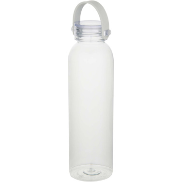 Logo trade corporate gift photo of: Alti 630 ml RCS recycled plastic water bottle