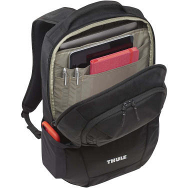 Logo trade promotional product photo of: Thule Lumion 16" recycled laptop backpack