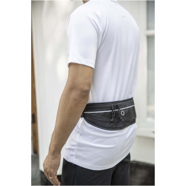 Logo trade promotional merchandise image of: Nomad GRS recycled running waist pack