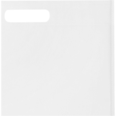 Logotrade promotional items photo of: EcoSeal GRS recycled nonwoven tote bag 5L