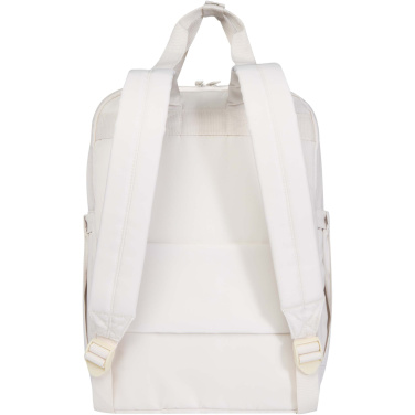 Logotrade promotional items photo of: Trip 14” Aware™ recycled travel laptop backpack 9L