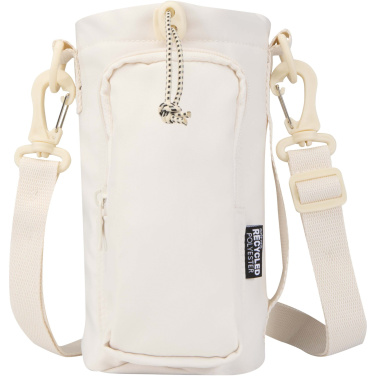 Logotrade advertising products photo of: Trip Aware™ recycled travel bottle bag 2L