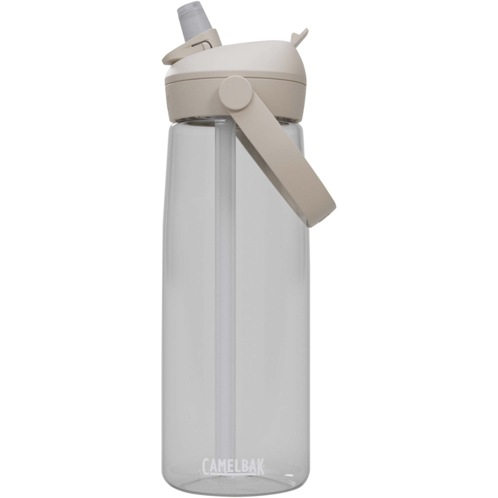 Logotrade promotional giveaway picture of: Camelbak® Thrive Flip 750 ml Tritan Renew water bottle with flip straw