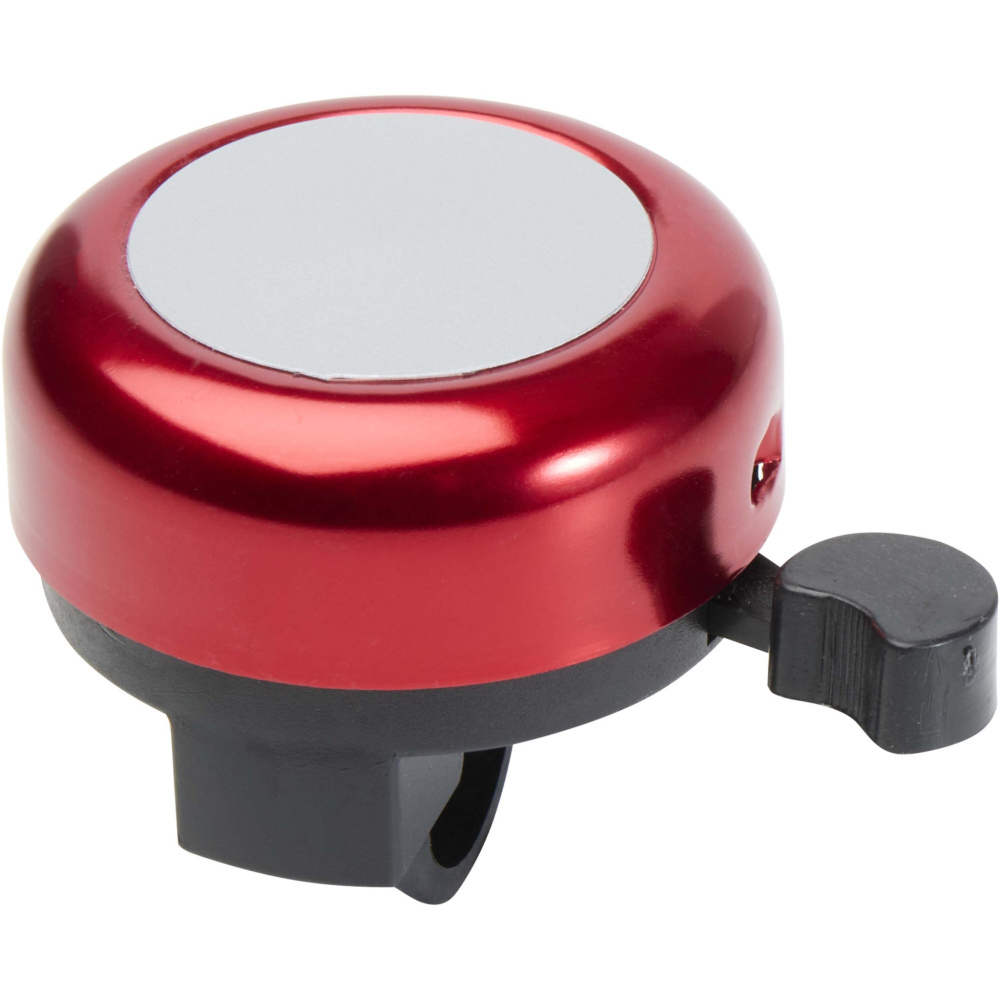 Logo trade business gifts image of: Bellix bicycle bell