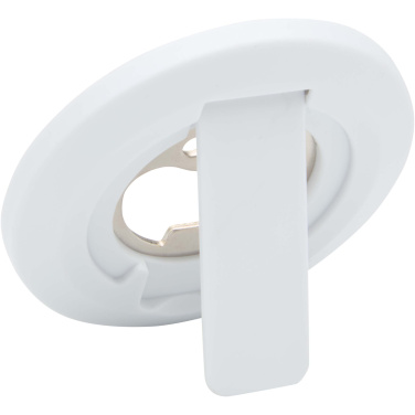 Logo trade corporate gifts image of: Ain recycled plastic magnetic phone stand with bottle opener