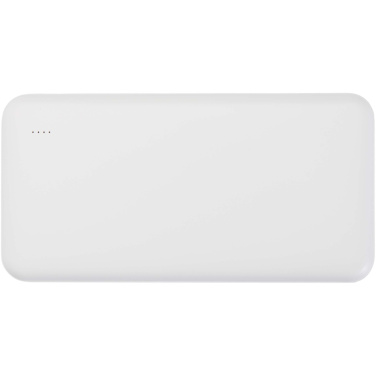 Logotrade promotional merchandise photo of: Intan 10.000 mAh 10W recycled plastic power bank