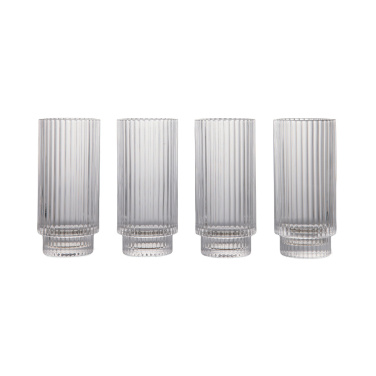 Logotrade promotional product picture of: VINGA York highball, 4 pcs set