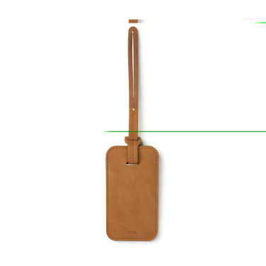 Logotrade corporate gift image of: VINGA Bosler RCS luggage tag