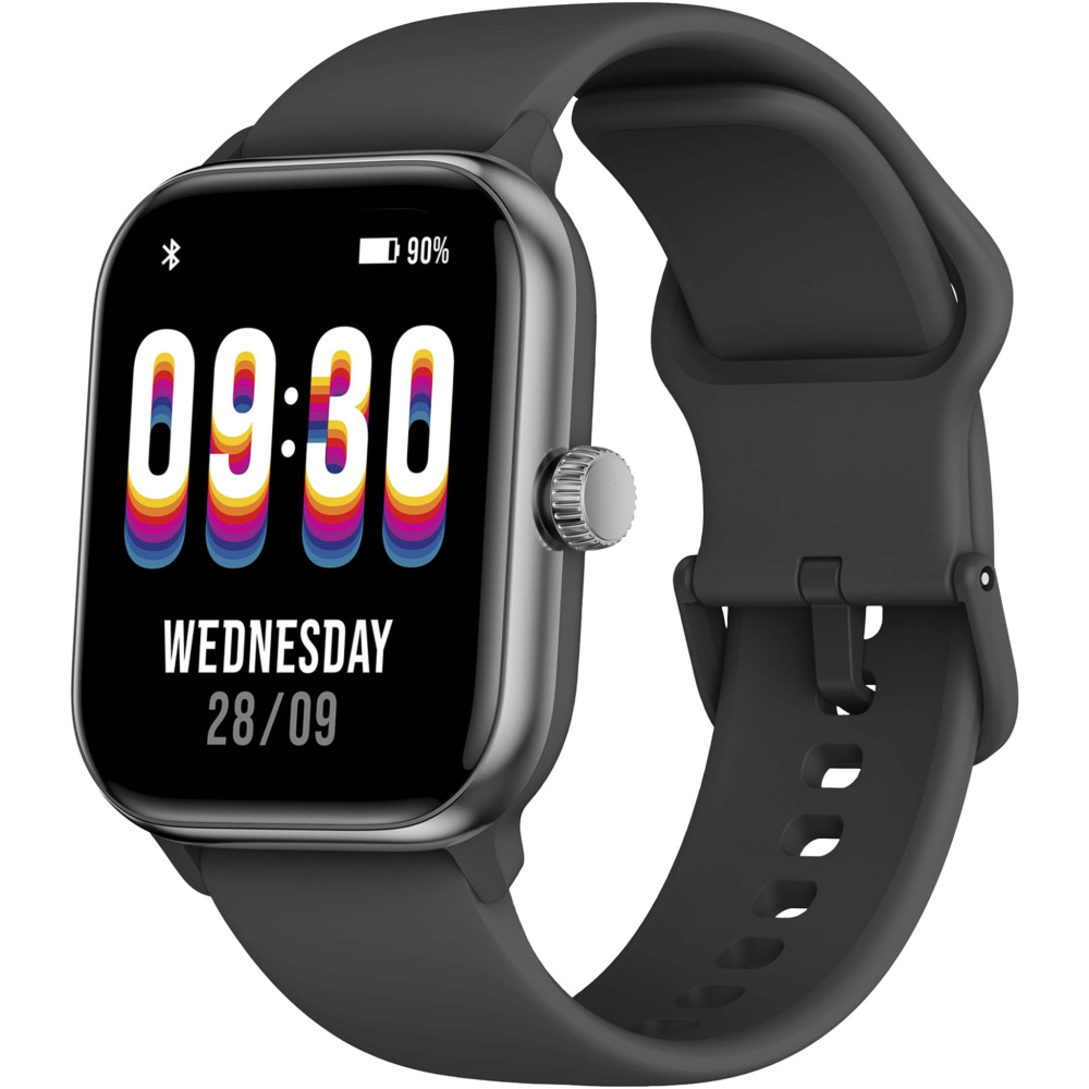 Logo trade promotional items picture of: Prixton SWB32 Alexa smartwatch