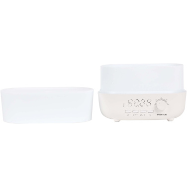 Logotrade promotional giveaways photo of: Prixton Connected 4-in-1 aroma humidifier