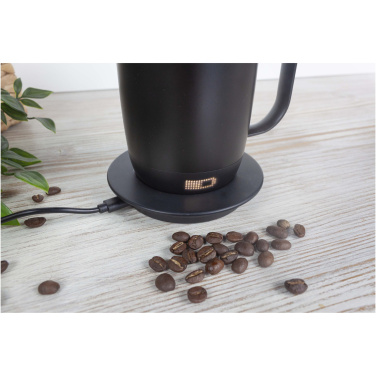 Logo trade business gifts image of: Prixton Tempo 300 ml smart mug