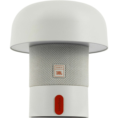 Logotrade promotional merchandise photo of: Kooduu Sensa Play Mini JBL portable speaker and lamp