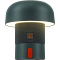 Kooduu Sensa Play Mini JBL portable speaker and lamp, Aquamarine