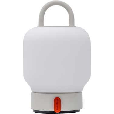 Logotrade promotional merchandise image of: Kooduu Loome portable lamp