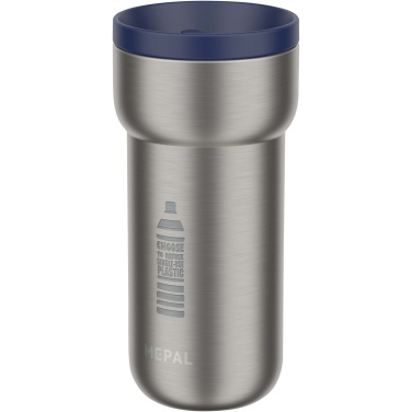 Logo trade promotional items picture of: Mepal Ellipse 375 ml insulated stainless steel mug