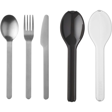 Logotrade advertising products photo of: Mepal Ellipse cutlery set
