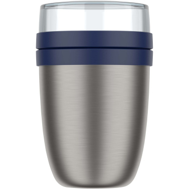 Logo trade business gift photo of: Mepal Ellipse insulated lunch pot 2.0