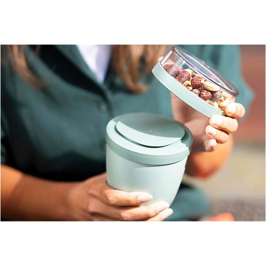 Logotrade promotional products photo of: Mepal Ellipse Mini lunch pot