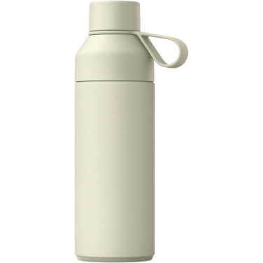 Logo trade promotional giveaway photo of: Ocean Bottle 500 ml 3-in-1 gift set