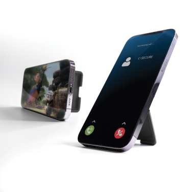 Logotrade promotional merchandise picture of: C-Secure MagSafe phone wallet