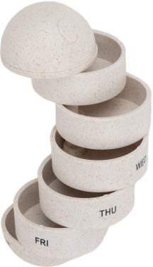 Logo trade corporate gifts picture of: Porcelain tea set