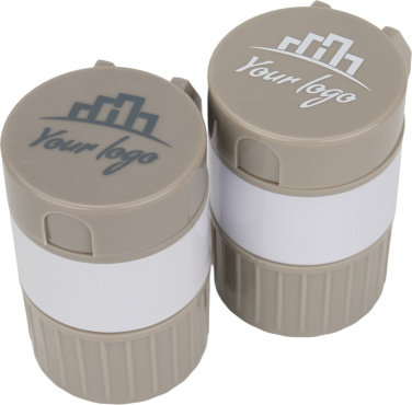 Logo trade promotional merchandise picture of: Porcelain tea set