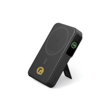 Logotrade promotional products photo of: Anker MagGo QI2 magnetic powerbank 10.000 mah