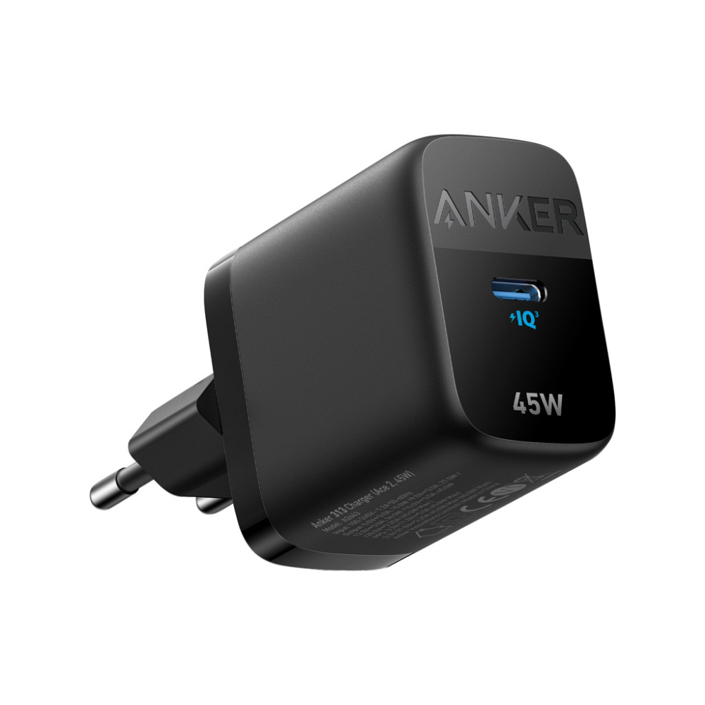 Logo trade business gift photo of: Anker ACE Charger EU 45W