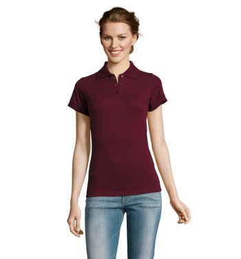 Logotrade corporate gift picture of: PRIME WOMEN POLO 200gr