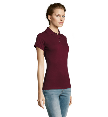 Logotrade promotional giveaway picture of: PRIME WOMEN POLO 200gr