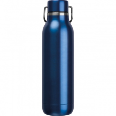 Logotrade advertising product picture of: Stainless steel water bottle BORGHOLM