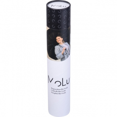 Logo trade promotional gifts picture of: Automatic umbrella RIO VERDE MoLu