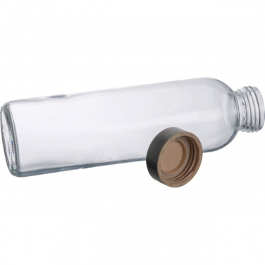 Logo trade promotional merchandise picture of: Water bottle ANTALYA