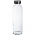 Water bottle ANTALYA, transparent