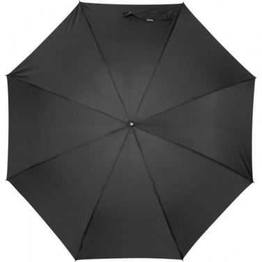Logotrade advertising product image of: Automatic storm umbrella RPET ATHENS