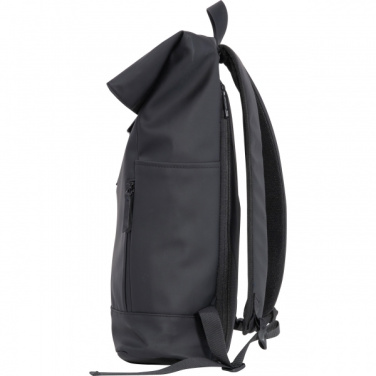 Logo trade promotional merchandise photo of: Laptop backpack NORWICH