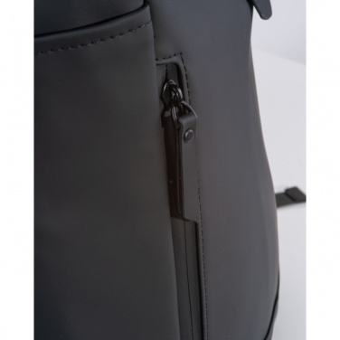 Logo trade promotional giveaways picture of: Laptop backpack NORWICH
