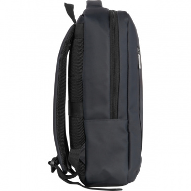 Logo trade advertising products image of: Laptop backpack PARMA