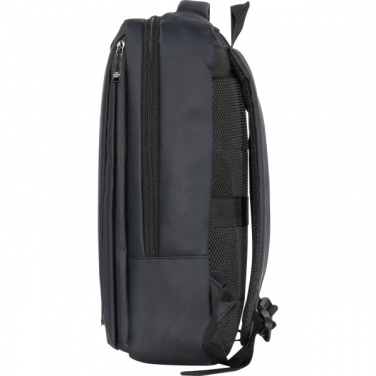 Logo trade business gifts image of: Laptop backpack PARMA