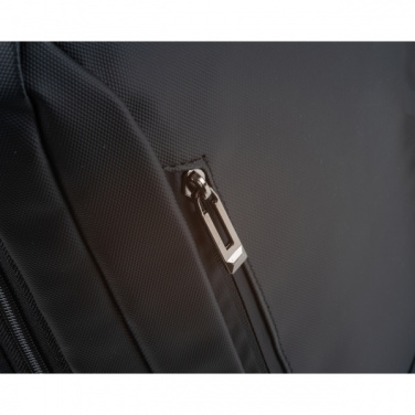 Logo trade promotional gift photo of: Laptop backpack PARMA