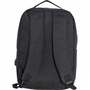 Logo trade promotional product photo of: Laptop backpack NOTTINGHAM